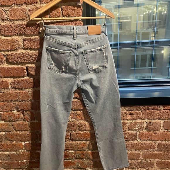 CITIZENS OF HUMANITY ISOLA CROPPED JEAN SIZE 24 - Picture 5 of 7